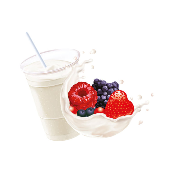 Keylife Ksmoothie Gusto Red Berries