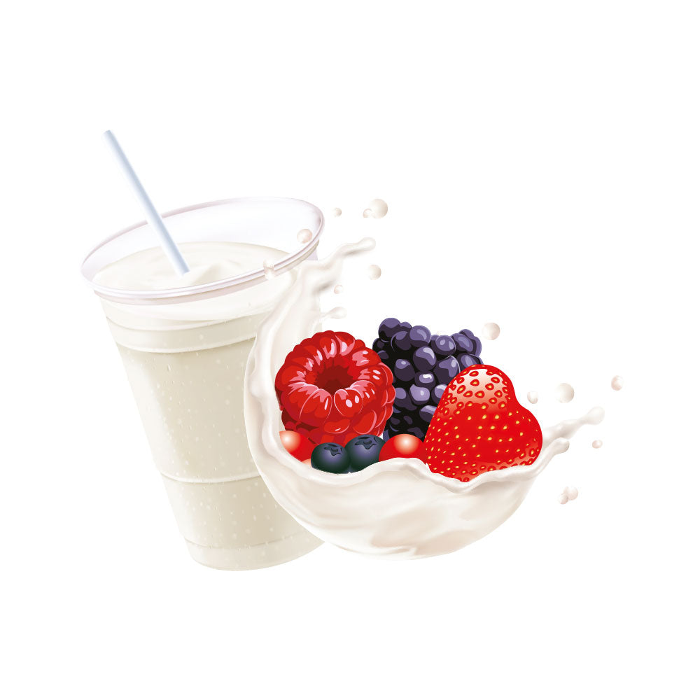Keylife Ksmoothie Gusto Red Berries