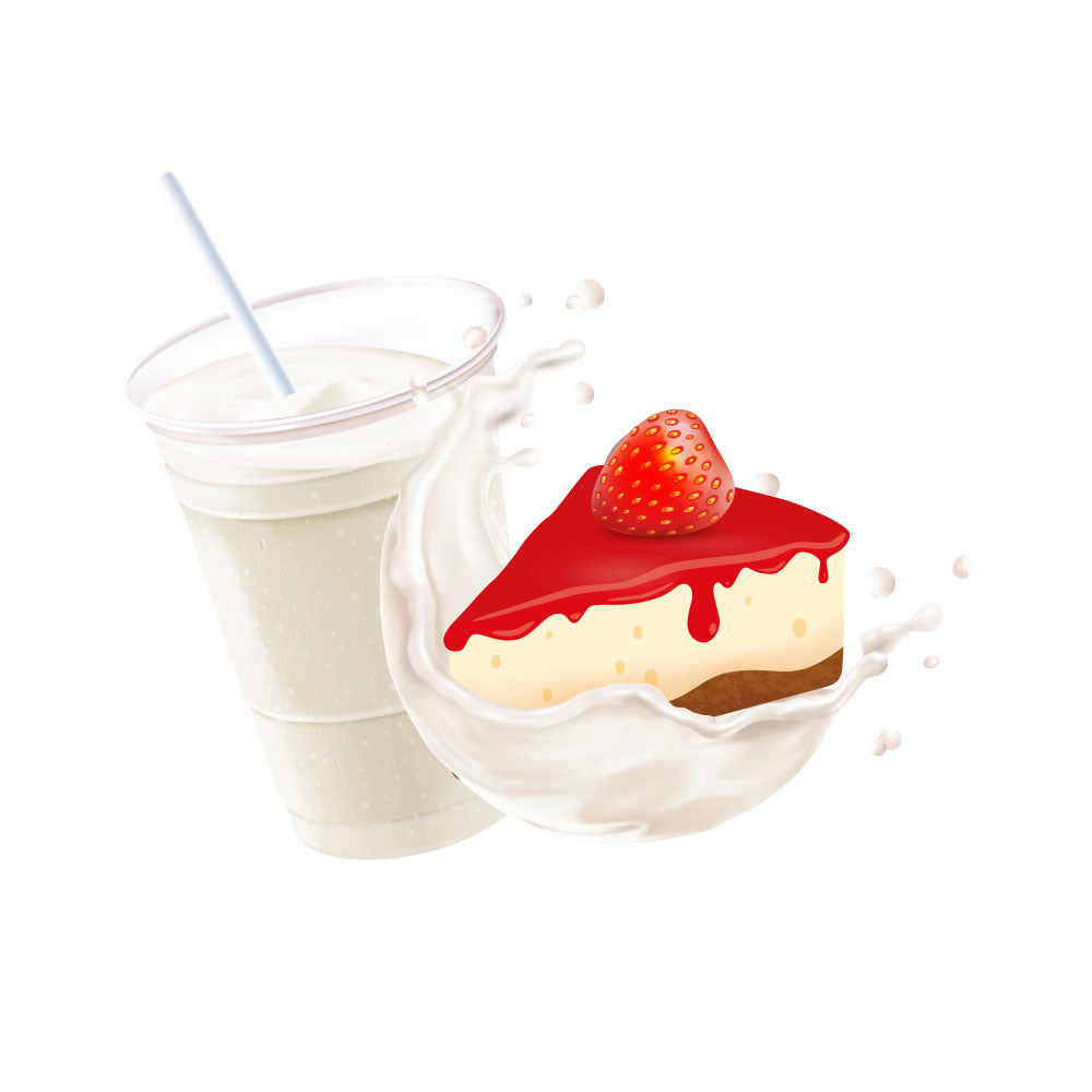 Keylife Ksmoothie Gusto Strawberry Cheesecake