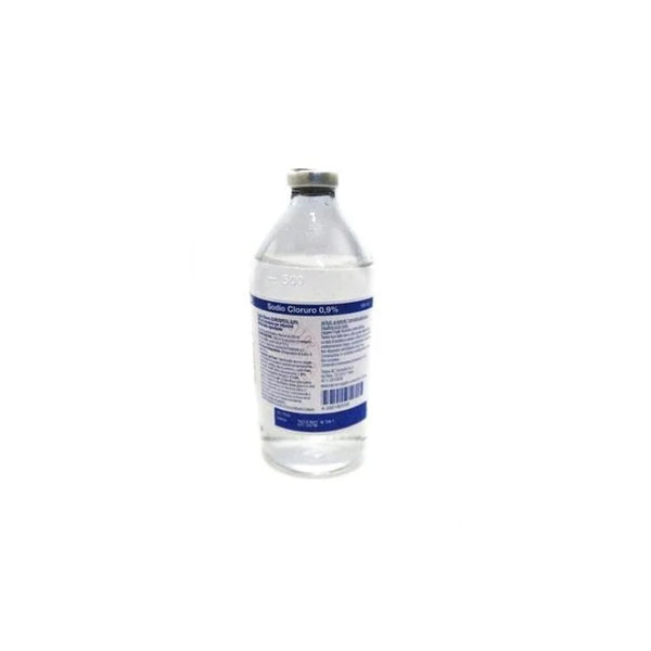 Sodio Cloruro 0,9% Eurospital 250ml