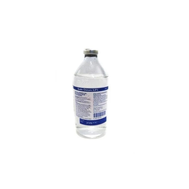 Sodio Cloruro 0,9% Eurospital 250ml