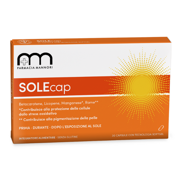 Solecap Farmacisti Preparatori 30 Capsule