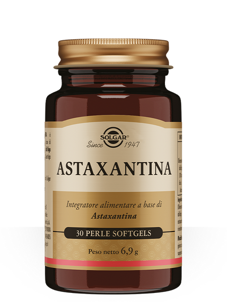 solgar astaxantina 30 perle
