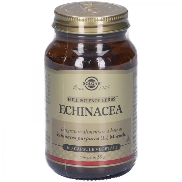 Solgar Echinacea 100 Capsule