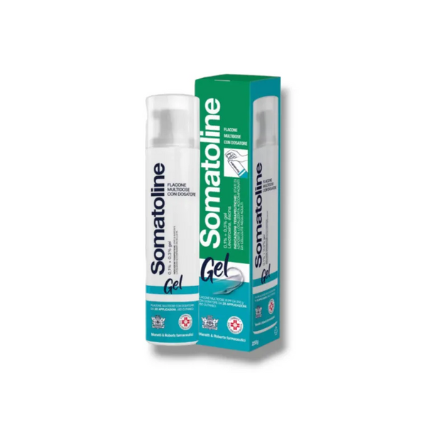 Somatoline Anticellulite Gel 250ml 0,15+0,3%