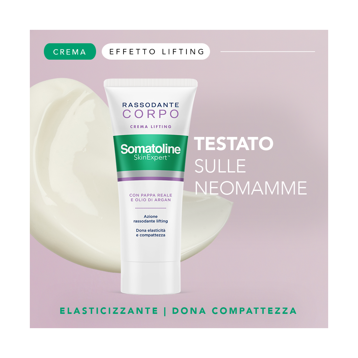 Somatoline Rassodante Corpo Crema Lifting 200ml - Somatoline Rassodante Corpo Crema Lifting 200ml