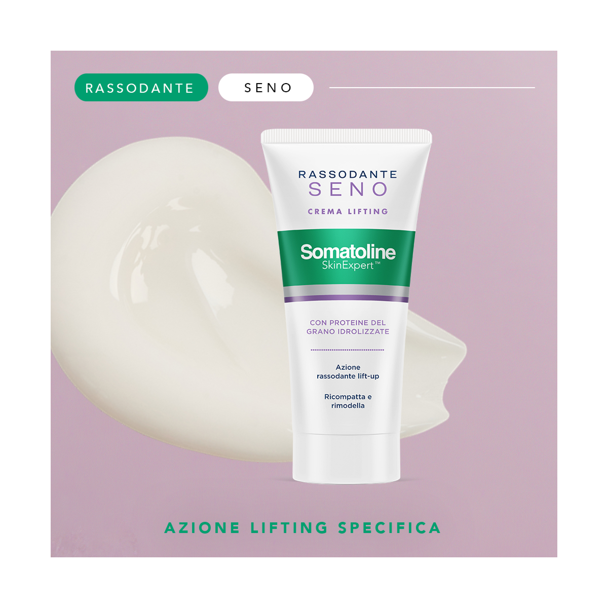 Somatoline Rassodante Seno Crema Lifting 75ml