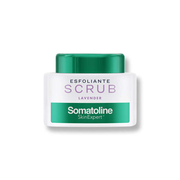 somatoline scrub lavender