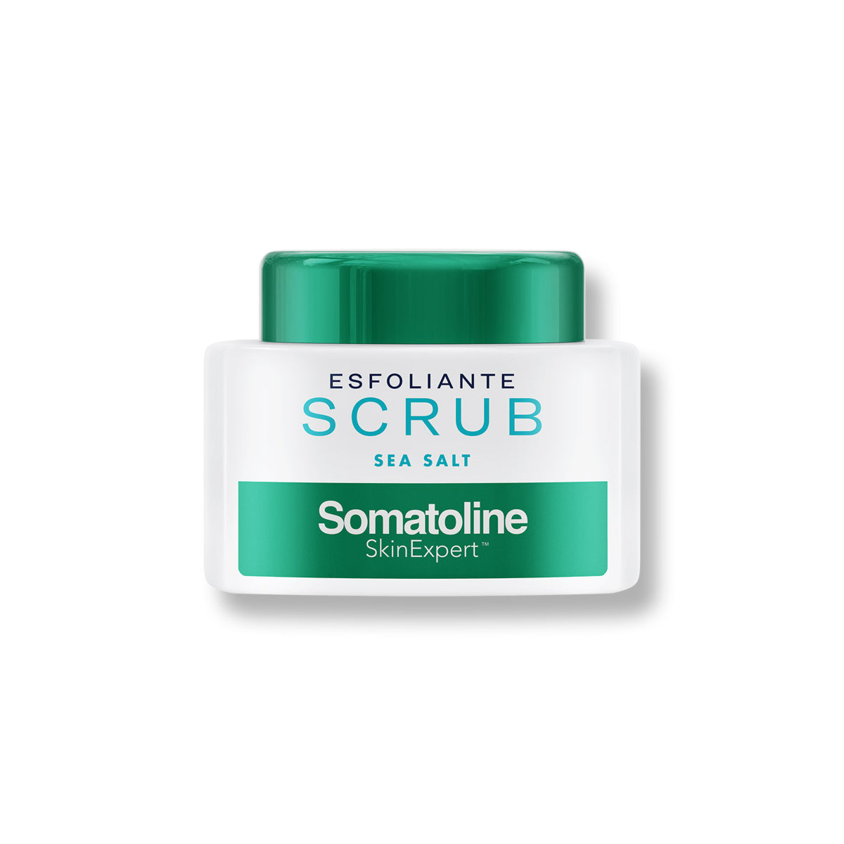 Somatoline Scrub Sea Salt Esfoliante Corpo, Con Azione Rigenerante, 350g - somatoline scrub sea salt 350g