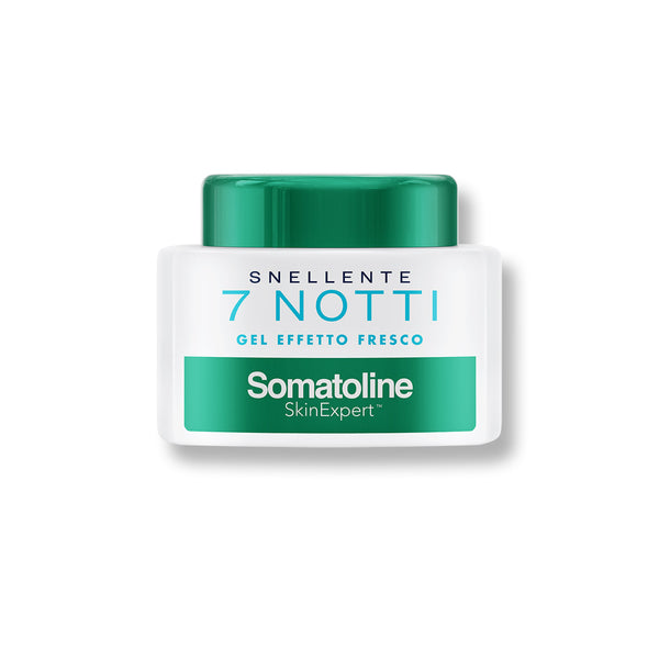 somatoline snellente 7 notti gel fresco 400ml