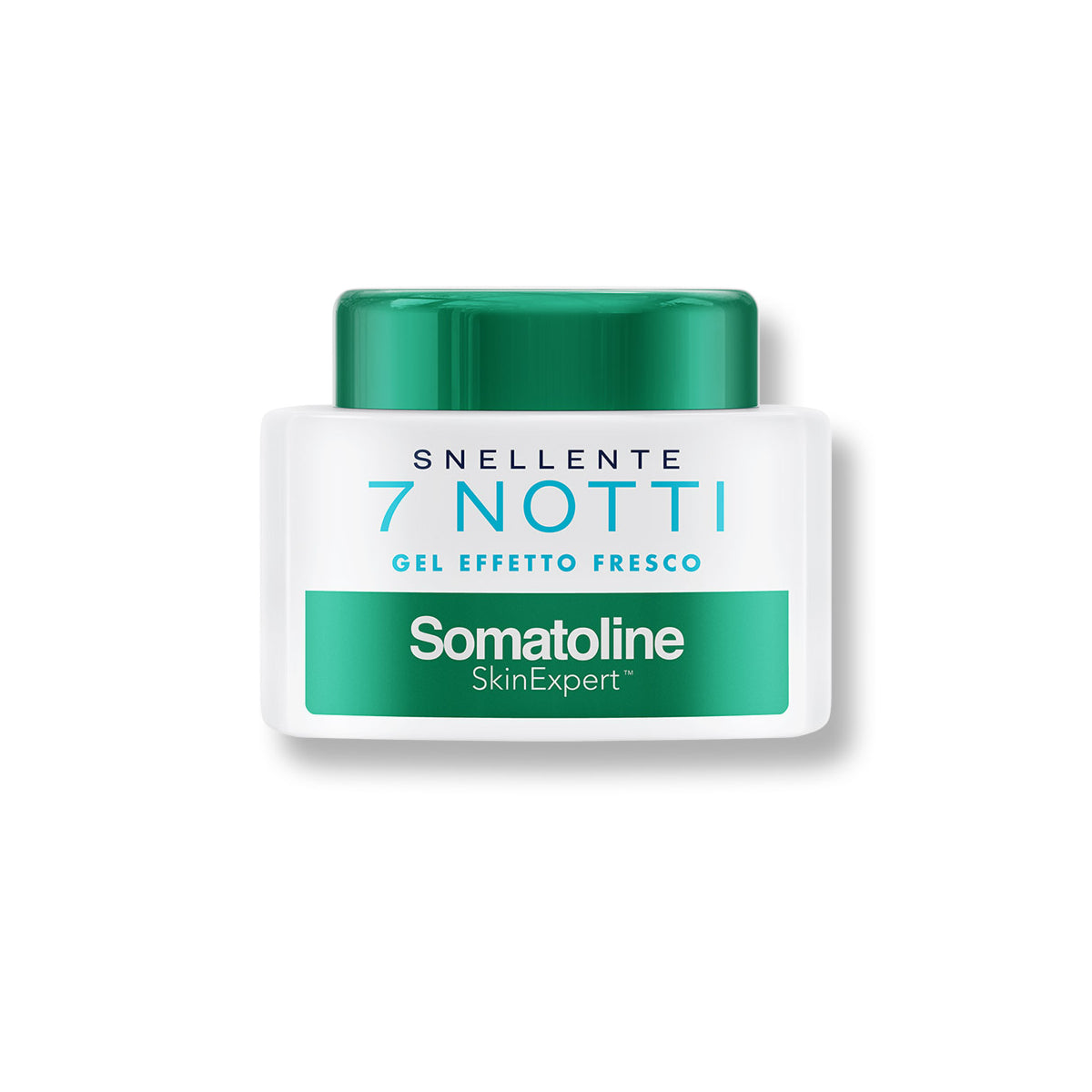 somatoline snellente 7 notti gel fresco 400ml