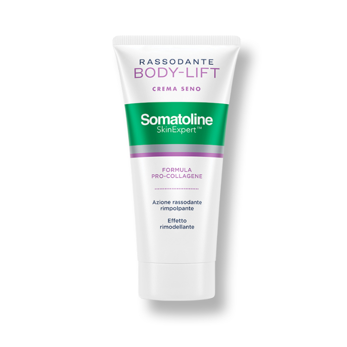 Somatoline Crema Rassodante Seno, Azione Rimpolpante, Effetto Rimodellante, 75ml - Somatoline Crema Rassodante Seno