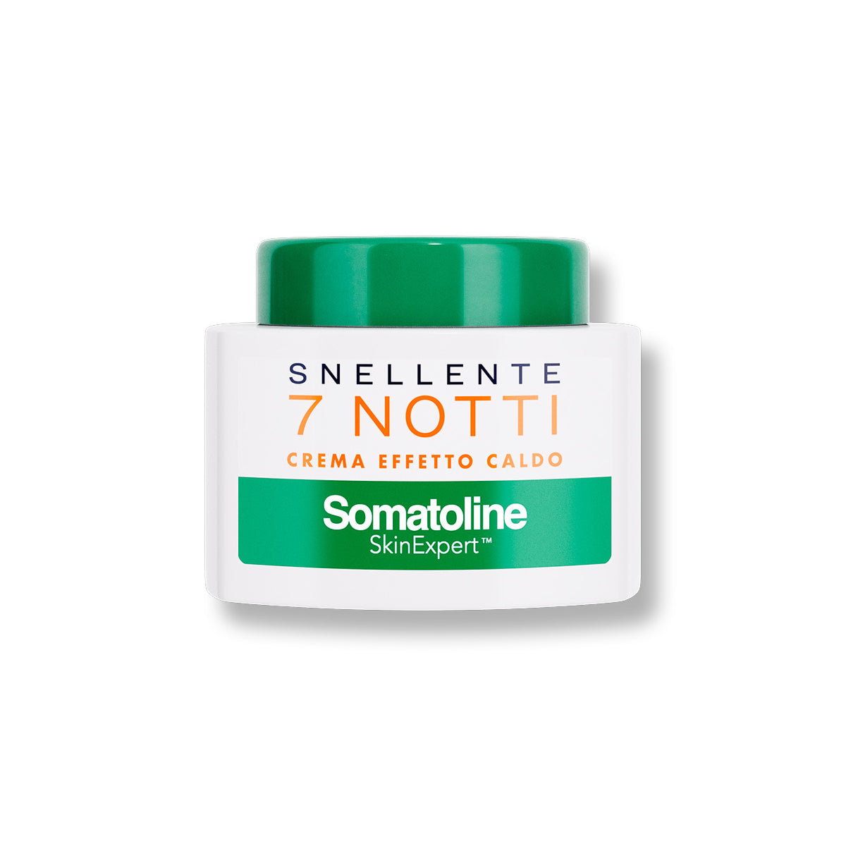 Somatoline snellente 7 notti crema effetto caldo