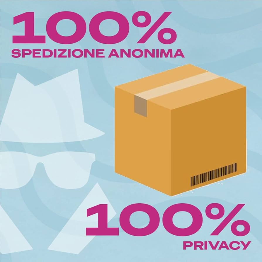 spedizione anonima 