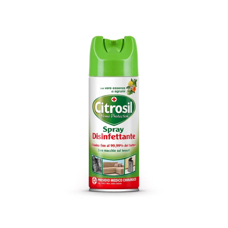 citrosil spray disinfettante