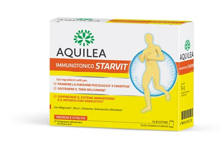 Aquilea Immunot Starvit 14bust - Aquilea Immunot Starvit 14bust