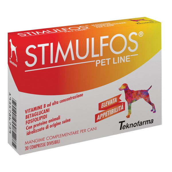 stimulfos pet line