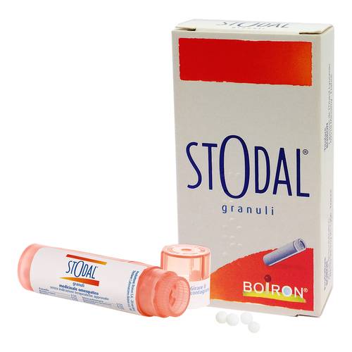 Stodal Granuli 2tubi 4g - Stodal Granuli 2tubi 4g