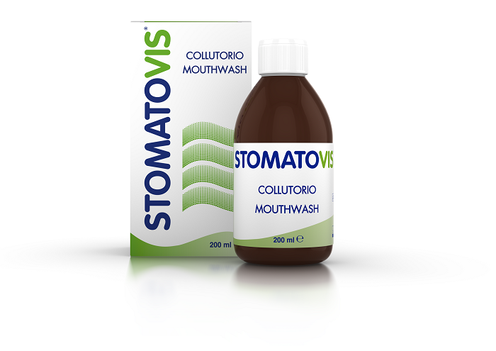 Stomatovis Collutorio 200ml