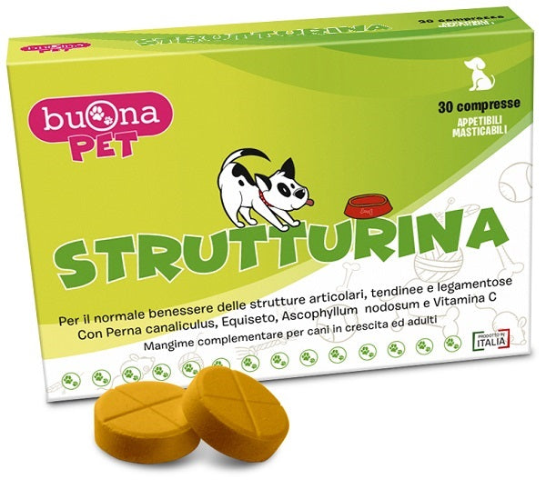 Strutturina 30cpr