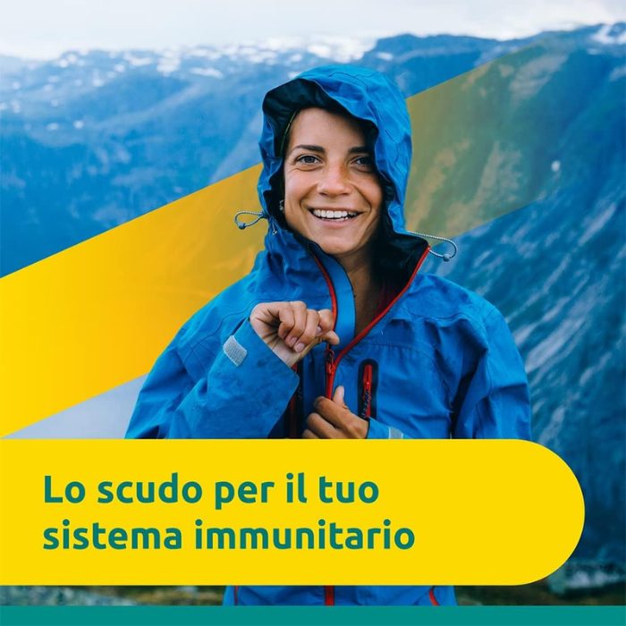 Supradyn Difese Integratore Multivitaminico con Vitamina D3, C, Zinco 15 Compresse Effervescenti