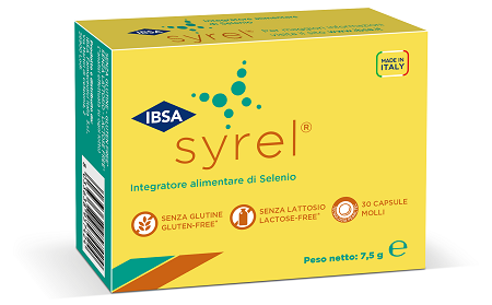 Syrel 30cps Molli