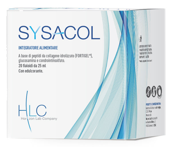 Sysacol 20 Fialoidi Da 25ml - Sysacol 20 fialoidi