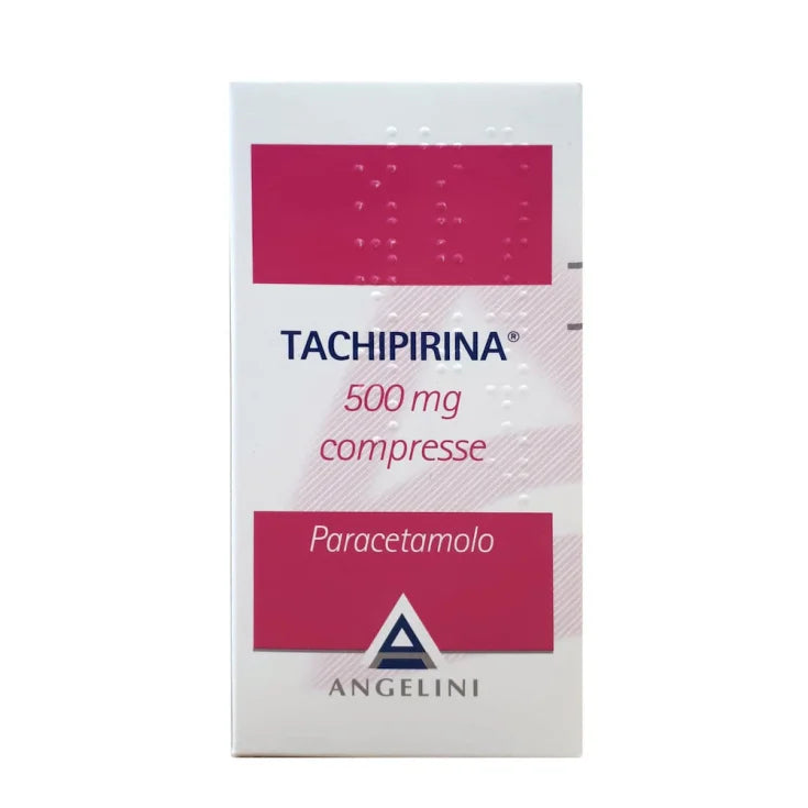 tachipirina 500mg 30 compresse