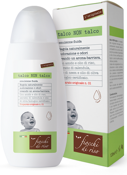 Talco Non Talco Fdr 120ml