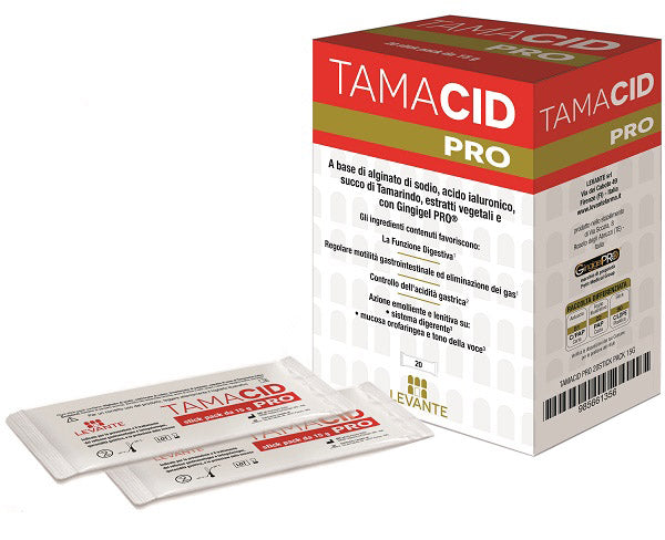 Tamacid Pro 20stick Pack 15g - Tamacid Pro 20stick Pack 15g