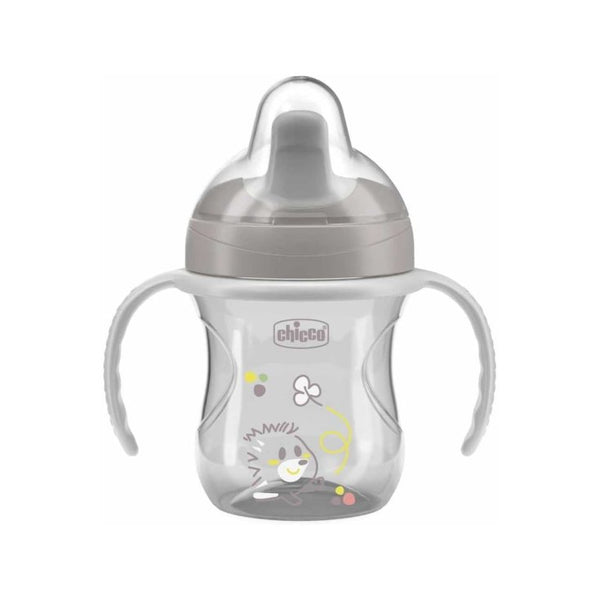 Chicco Tazza Training Grigia 6m+