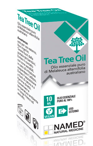 Tea Tree Oil Melaleuca 10ml - Tea Tree Oil Melaleuca 10ml