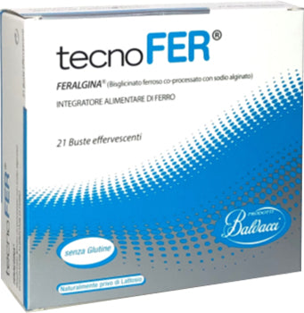 Tecnofer Effervescente 21bust - Tecnofer Effervescente 21bust