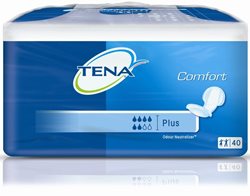 Tena Comfort Plus Pann 40pz - Tena Comfort Plus Pann 40pz