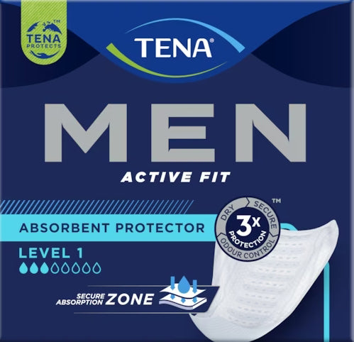 Tena Men Level 2 10pz - Tena Men Level 2 10pz