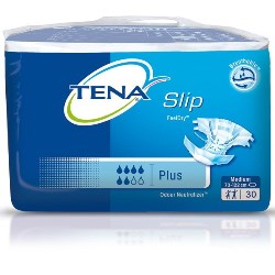 Tena Slip Plus Pann M 30pz - Tena Slip Plus Pann M 30pz