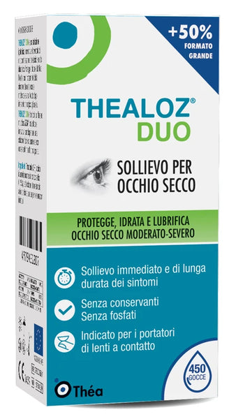 Thealoz Duo Soluzione Oftalmica 15ml