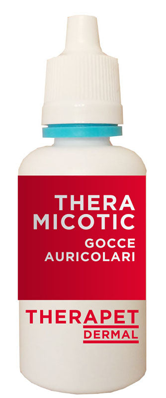 Theramicotic Gocce Auricolari 25ml