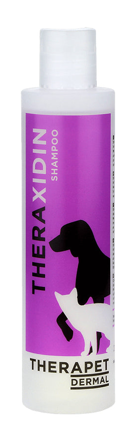 Theraxidin Shampoo 200ml - Theraxidin Shampoo 200ml