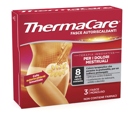 thermacare cerotti dolori mestruali