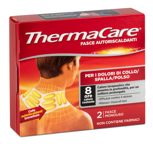 Thermacare Fasc Col/spa/pols2p - Thermacare Fasc Col/spa/pols2p