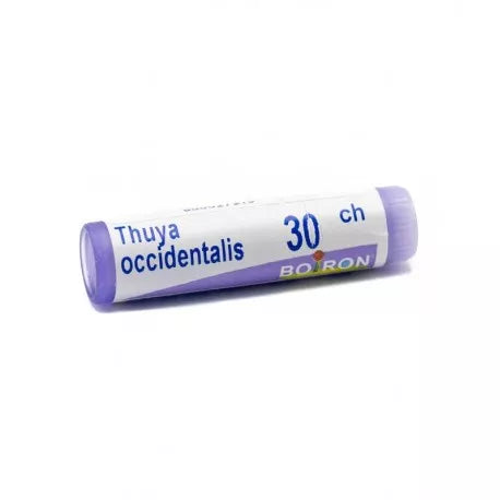Thuya Occidentalis 30ch Globuli