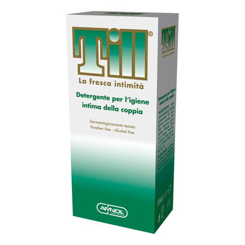 Till Soluzione Flacone 200ml
