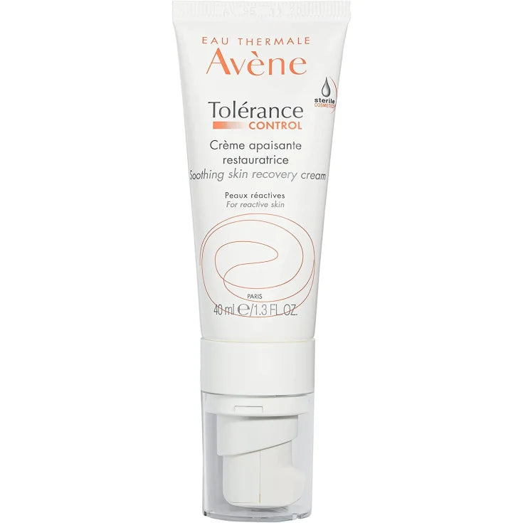 Avene Tolerance Control Crema Lenitiva Pelli Secche 40ml