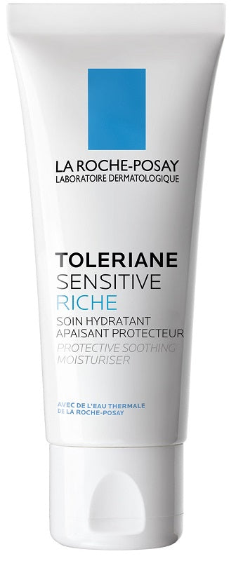 la roche posay toleriane sensitive riche