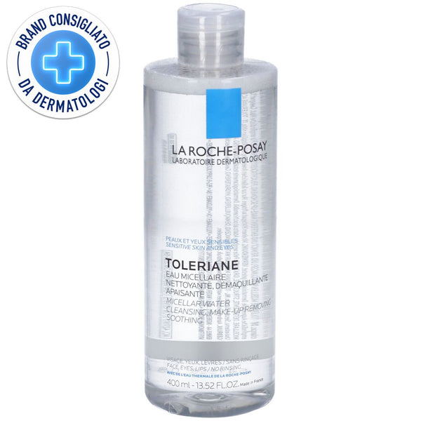 La Roche Posay Toleriane Acqua Micellare Ultra Pelle Sensibile 400ml