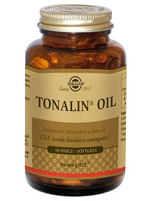 Solgar Tonalin Oil 60prl - Solgar Tonalin Oil 60prl