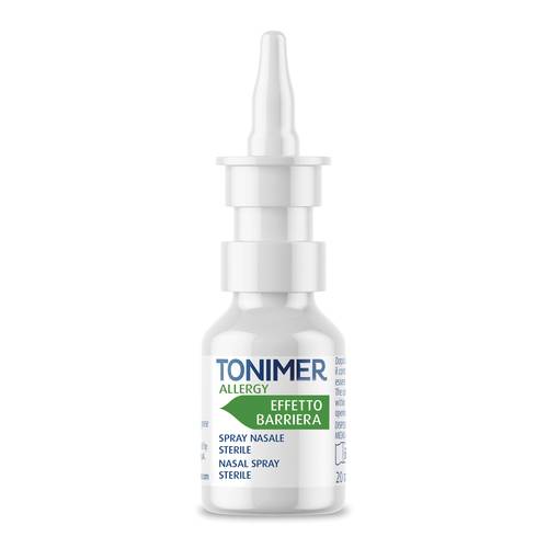 Tonimer Allergy Spray 20ml - Tonimer Allergy Spray 20ml