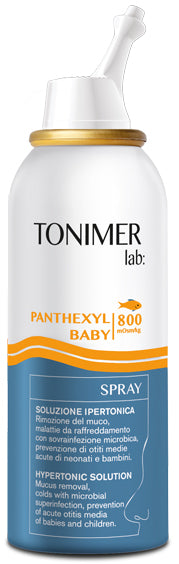Tonimer Panthexyl Baby Spray 100ml - Tonimer Panthexyl Baby Spray 100ml