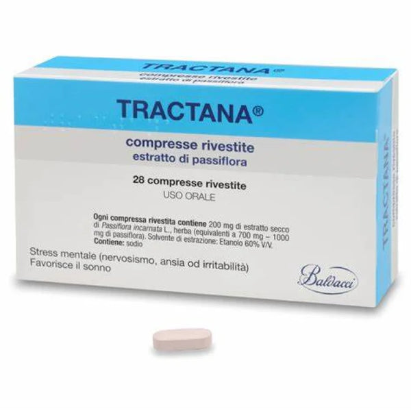 Tractana 28 compresse
